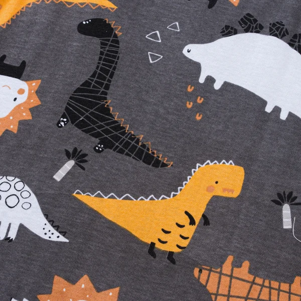 Set 2 áo bé trai sát nách Animo Easy HN0524018 (1-4Y,Nhiều màu)