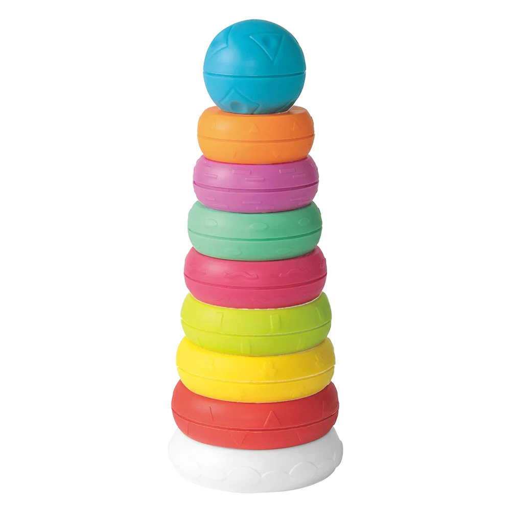 Đồ chơi giáo dục thả vòng luyện tay và tư duy cho bé RFD563666 C404