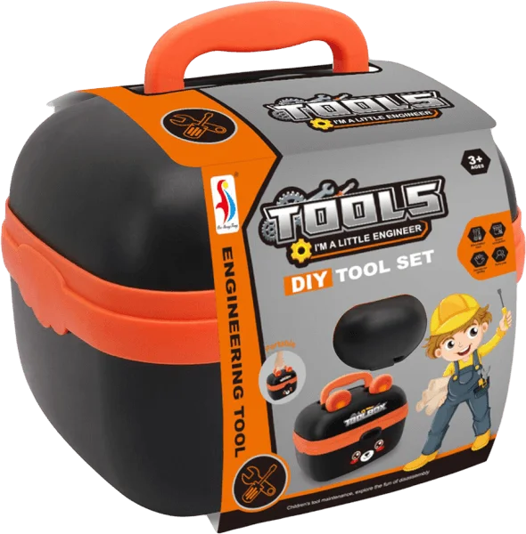 Hộp nhập vai công cụ kĩ sư RFD569060 C404 (Cam)