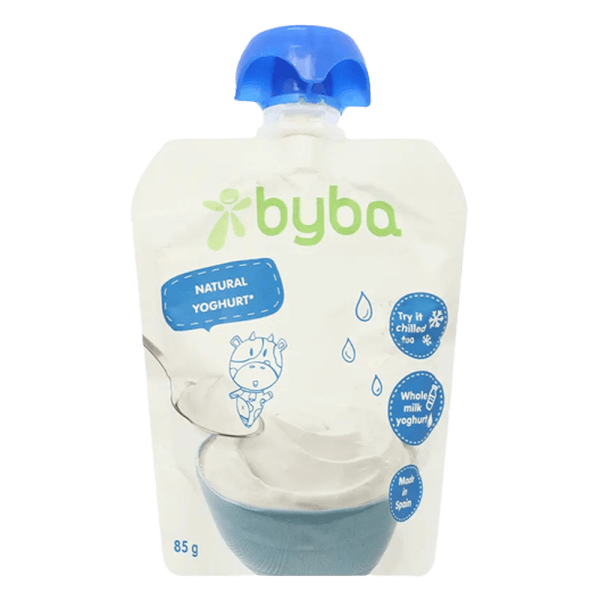 Sữa chua Byba - vị tự nhiên 85g