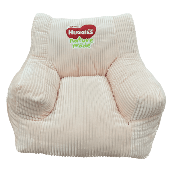 QT Huggies - Ghế sofa Naturemade (giao màu ngẫu nhiên)