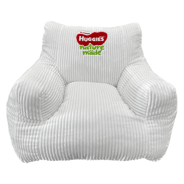 QT Huggies - Ghế sofa Naturemade (giao màu ngẫu nhiên)