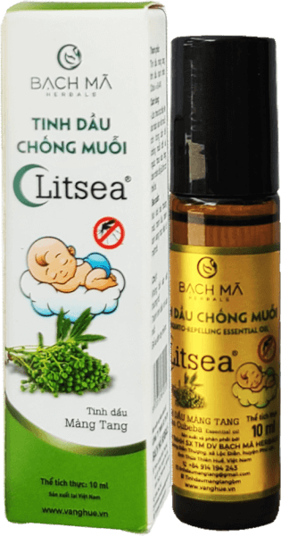 Dầu thoa em bé Olitsea