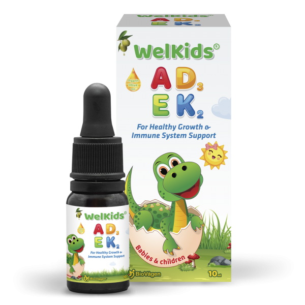 Thực phẩm bảo vệ sức khỏe WELKIDS ADEK