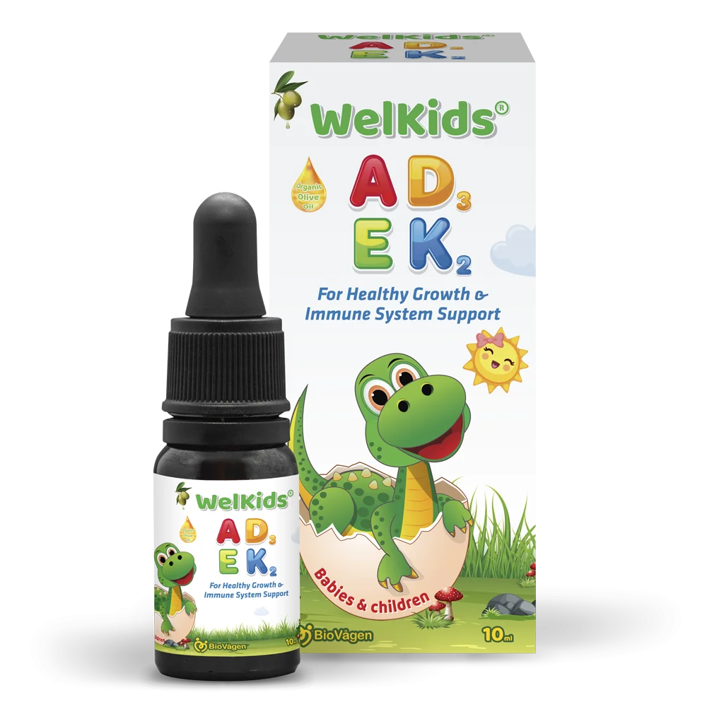 Thực phẩm bảo vệ sức khỏe WELKIDS ADEK