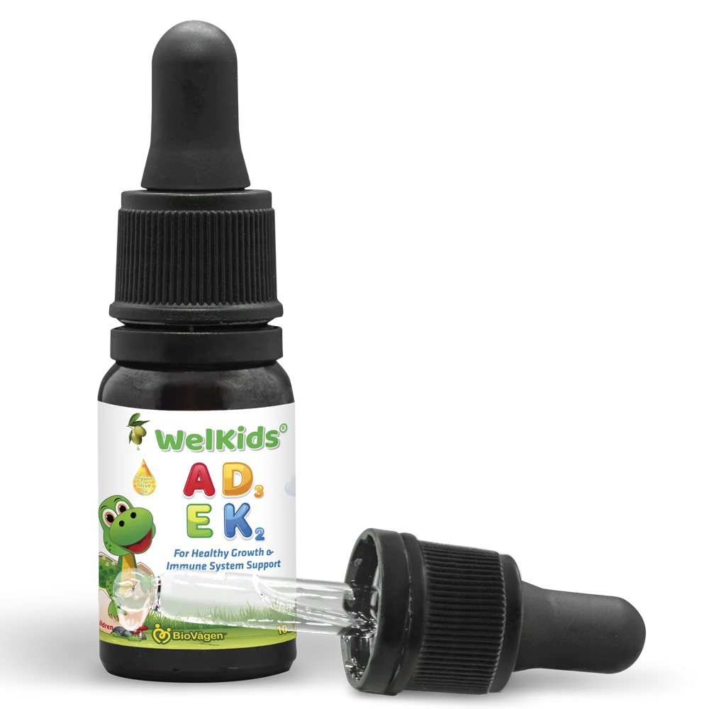 Thực phẩm bảo vệ sức khỏe WELKIDS ADEK