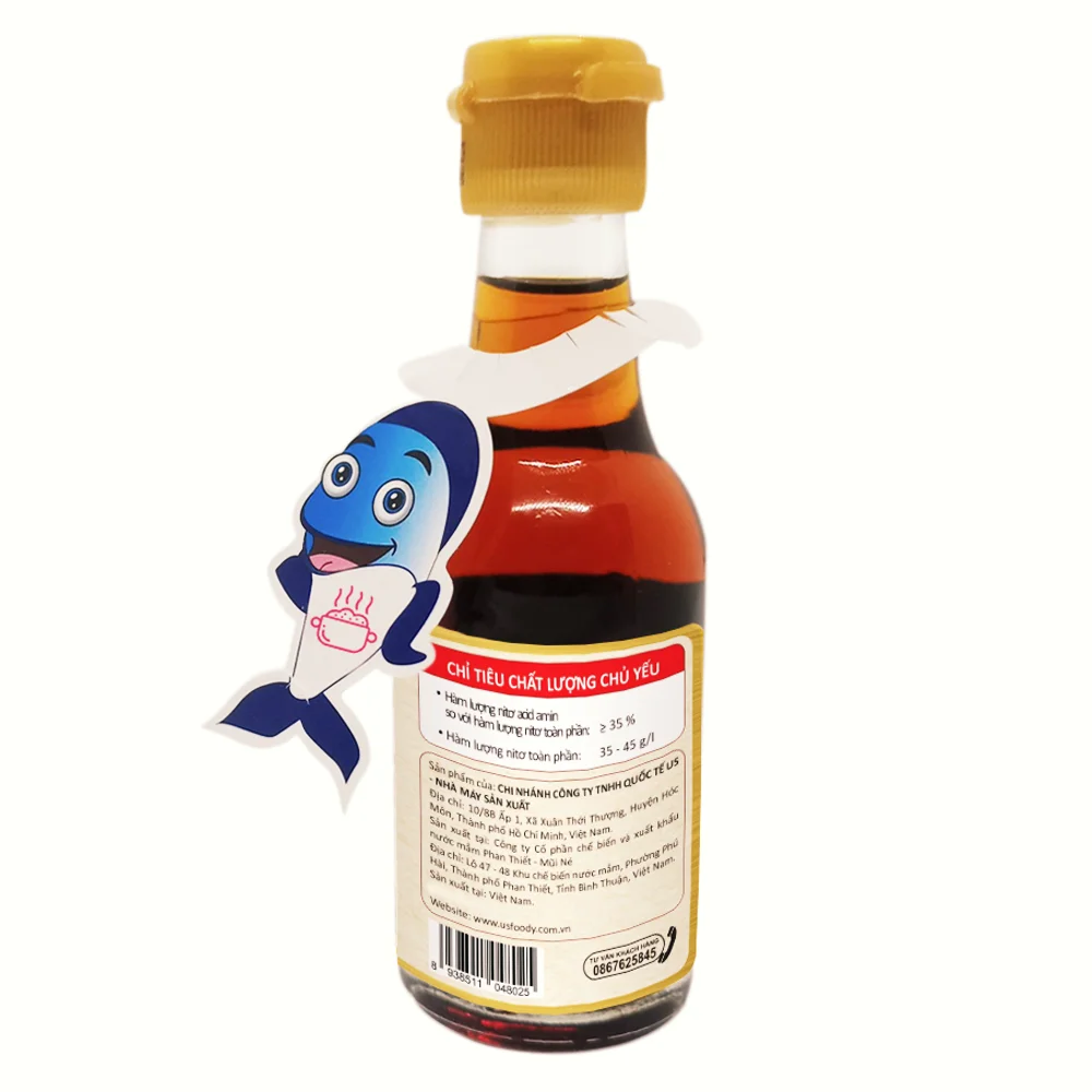 Nước mắm cá cơm 60ml