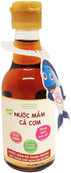 Nước mắm cá cơm 60ml