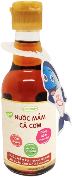Nước mắm cá cơm 60ml