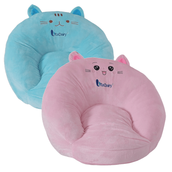 QT Vitadairy - Ghế tựa lưng Happy Cat