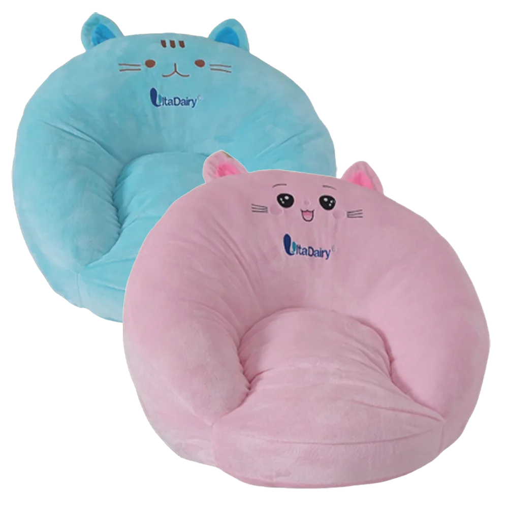 QT Vitadairy - Ghế tựa lưng Happy Cat