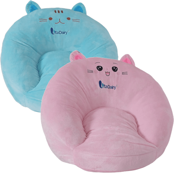 QT Vitadairy - Ghế tựa lưng Happy Cat