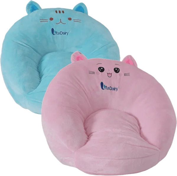 QT Vitadairy - Ghế tựa lưng Happy Cat