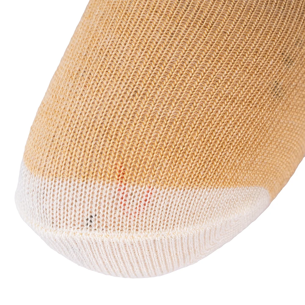 Set 2 đôi vớ sợi tre bé trai Animo XVV0524006 (0-6M,Nhiều màu)