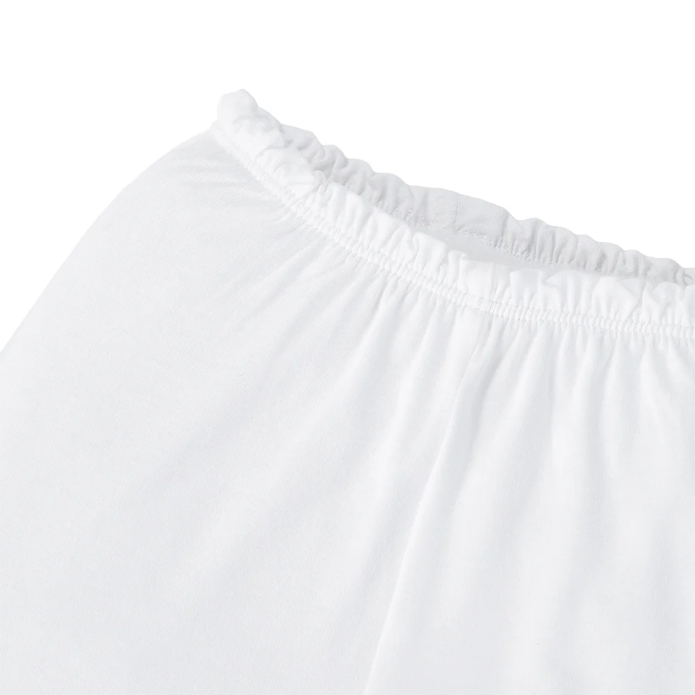 Set 3 quần sơ sinh dài Animo Easy HN0524016 (NB-9M,Trắng)