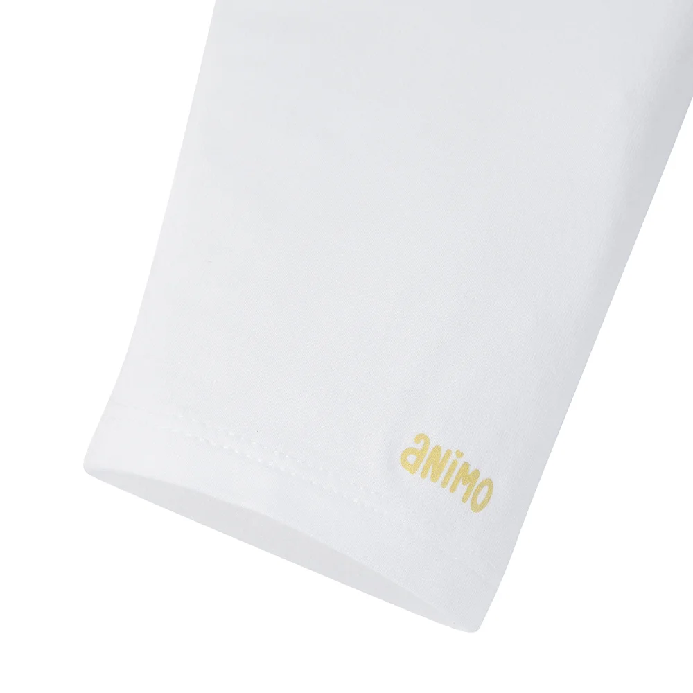 Set 3 quần sơ sinh dài Animo Easy HN0524016 (NB-9M,Trắng)