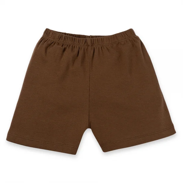 Bộ bé trai sát nách Animo Easy HN0724010 (1-4Y,Nâu)