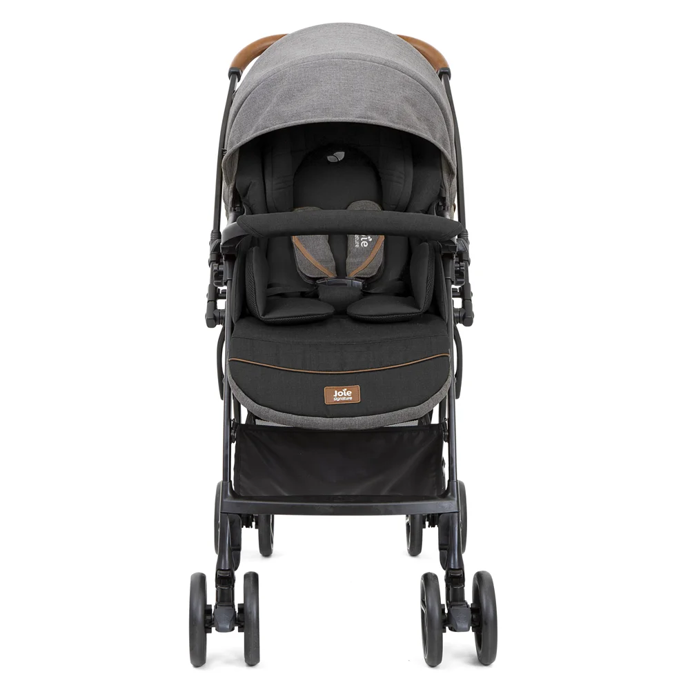 Xe đẩy trẻ em Joie SMA Baggi 4WD Drift Carbon