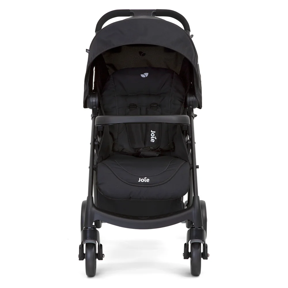 Xe đẩy trẻ em Joie Muze LX W/ FM (Coal)