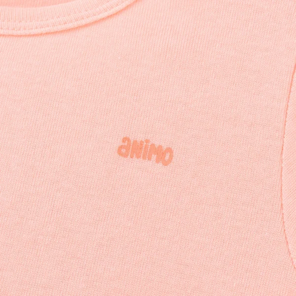 Set 2 áo bé gái Animo Easy BH0624019 (1-4Y,Nhiều màu)