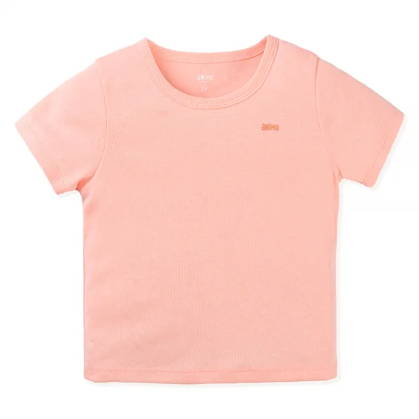 Set 2 áo bé gái Animo Easy BH0624017 (1-4Y,Nhiều màu)