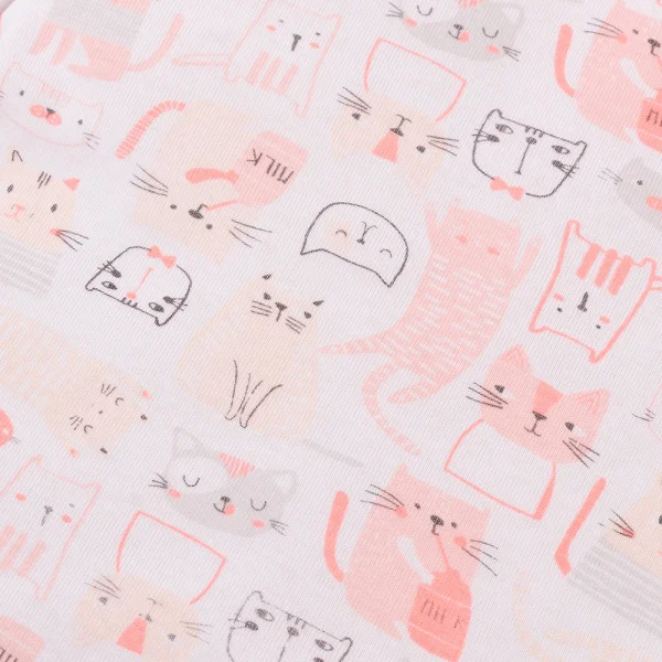 Set 2 áo bé gái Animo Easy BH0624017 (1-4Y,Nhiều màu)