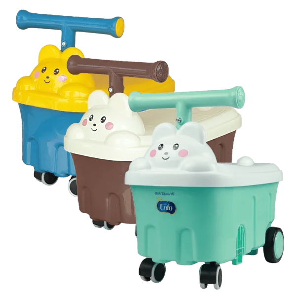 Quà tặng khi mua Combo 2 Sữa Enfagrow A+ NeuroPro 3 C-Sec 800g (2-6 tuổi)