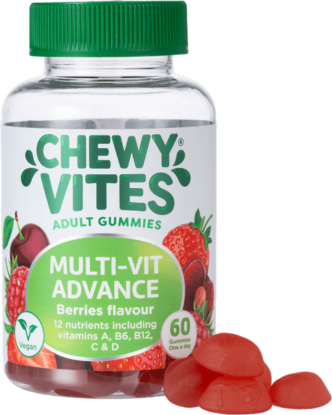 Tặng 01 hộp CHEWY VITES ADULTS (Immune/ Advance/ Prenatal) khi mua đơn hàng TPCN (theo DSSP số 1) có giá trị đơn hàng từ 690.000 đồng