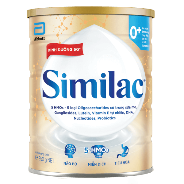 Sữa Similac Số 1 900g (0-6 tháng)