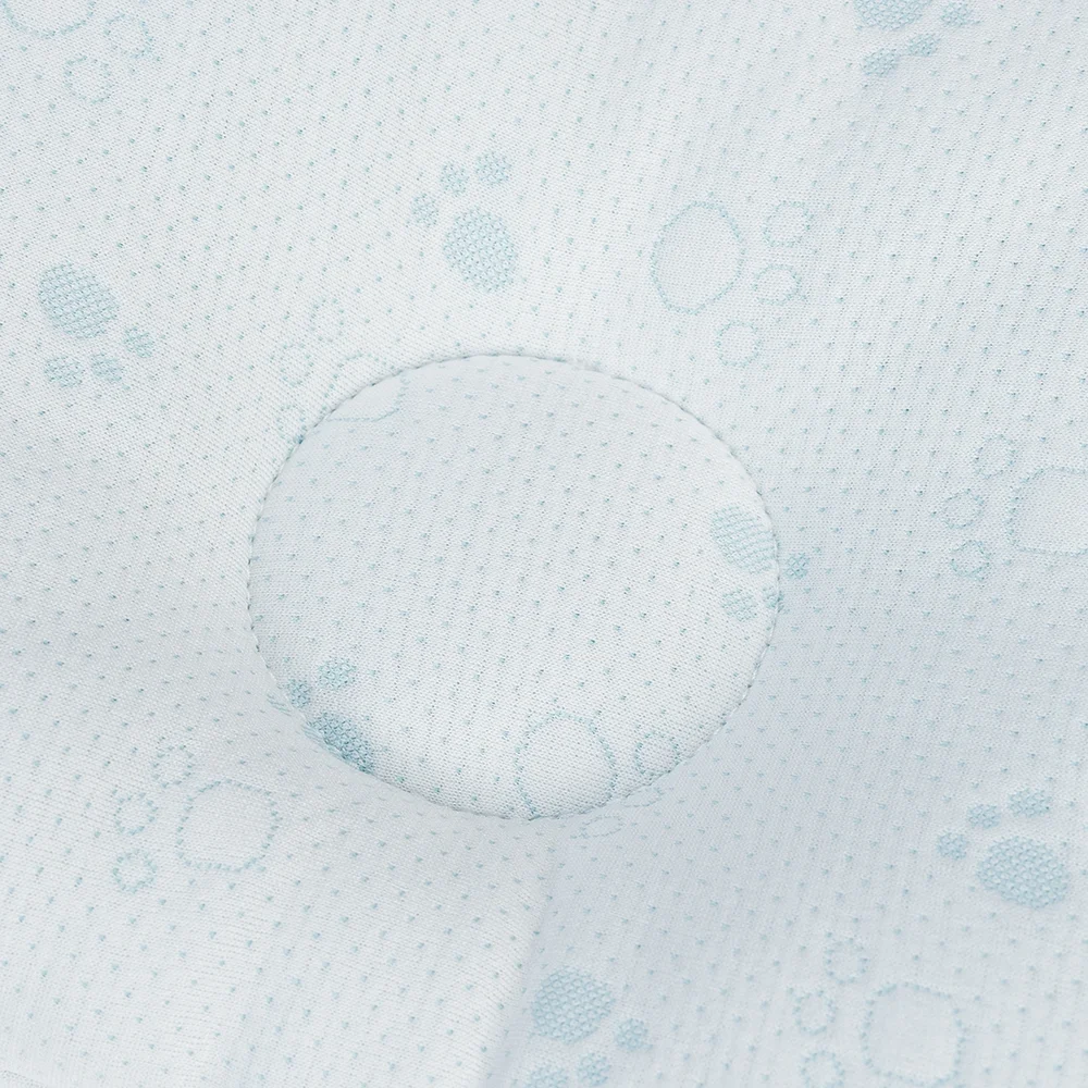 Gối nằm cho bé Animo B2111_AR001 (Xanh,23x35cm)