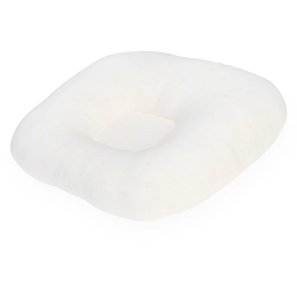 Gối chống trào ngược cho bé Animo B2405_AR002 (Vàng nhạt,65x65x20cm)