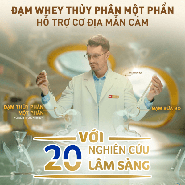 Sữa NAN SUPREME PRO số 2 800g (12-24 tháng)