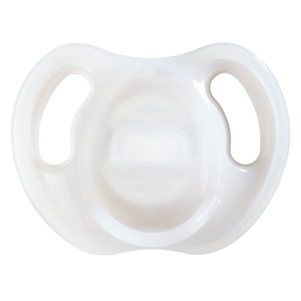 Ty ngậm silicon siêu nhẹ cho bé Tommee Tippee Ultra Light 0-6 tháng (vỉ đôi)