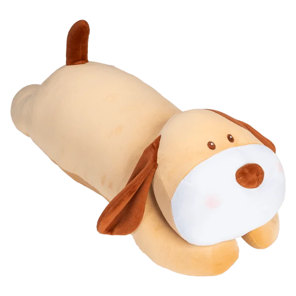 Gối ôm chó nâu ngộ nghĩnh Animo C404(TĐ)