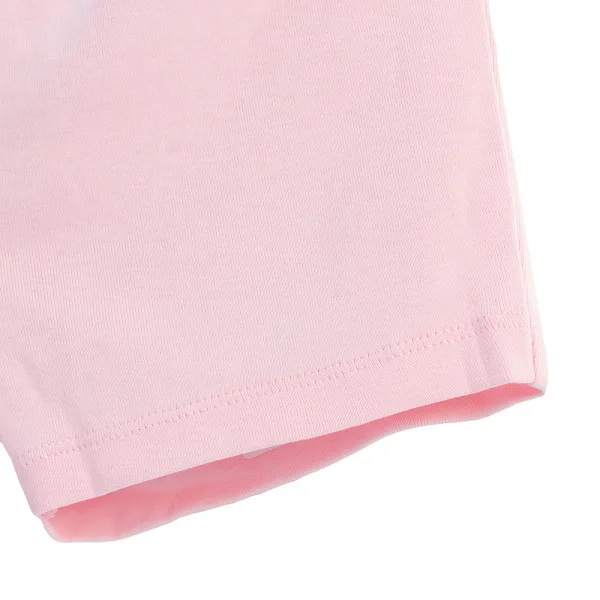 Bộ bé gái ngắn Animo Easy KN0724047 (1-4Y,Hồng)