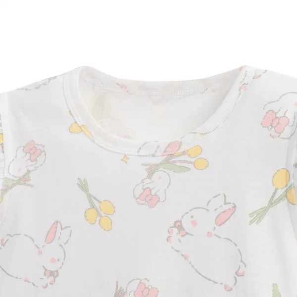 Set 2 áo bé gái Animo Easy KN0724046 (1-4Y,Nhiều màu)