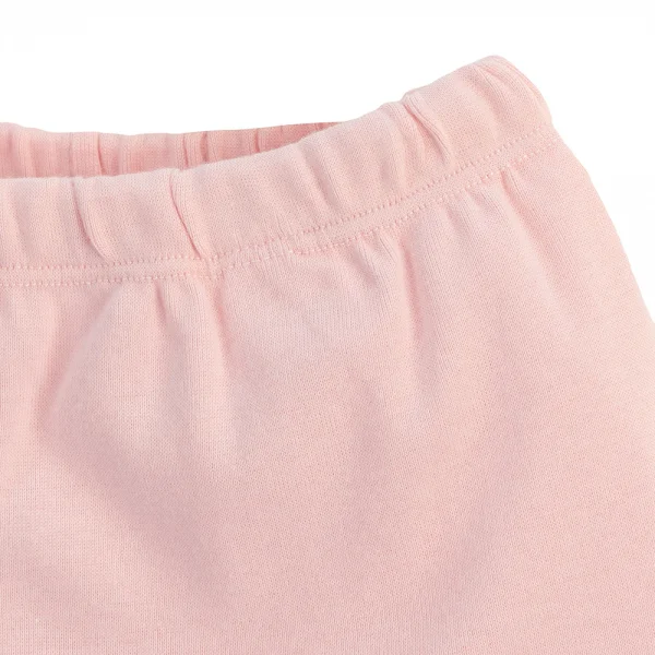 Bộ bé gái ngắn Animo Easy BH0724042 (1-4Y,Hồng)