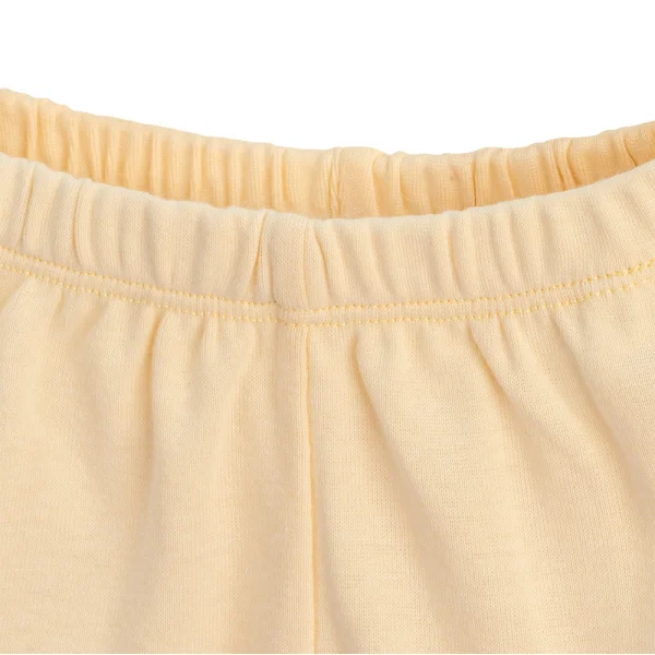 Bộ bé gái ngắn Animo Easy BH0724044 (1-4Y,Vàng)