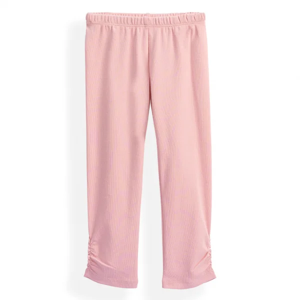 Set 2 quần legging bé gái Animo BH0624021 (9M-6Y,Nhiều màu)