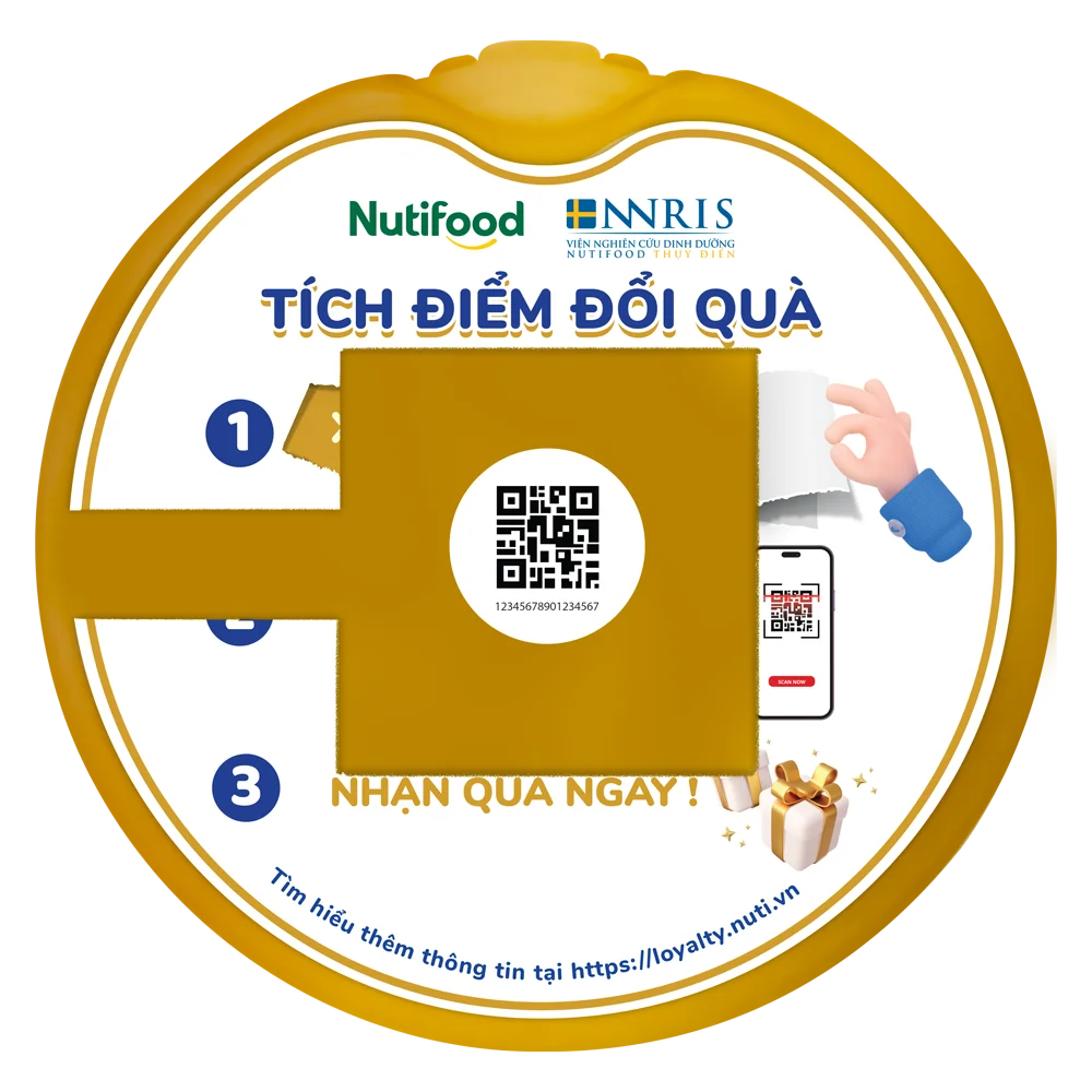 Sữa GrowPlus+ Đỏ 2+ tuổi, 900g