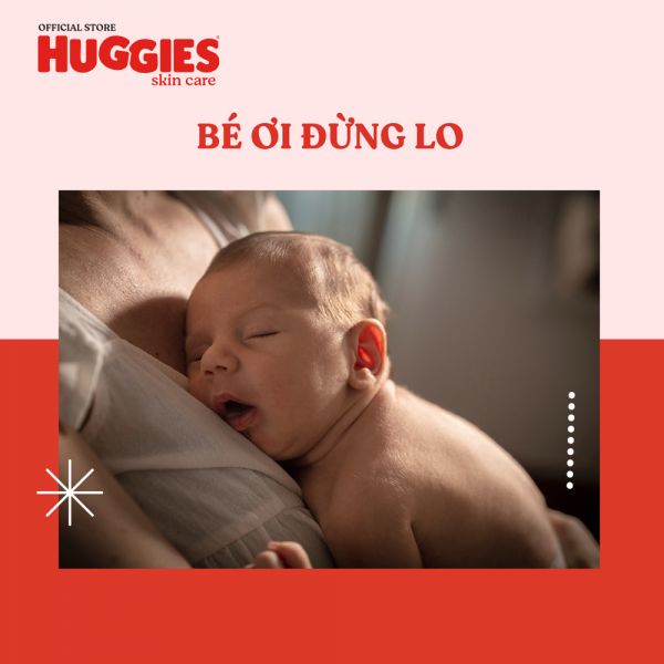 Tã quần Huggies Skincare (XXXL, >17kg, 22+6 miếng)