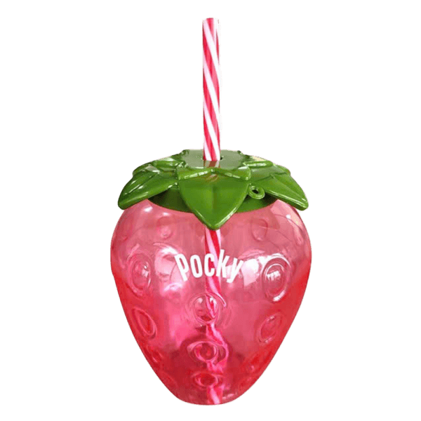 Quà tặng khi mua Combo 2 Bánh que Pocky vị dâu