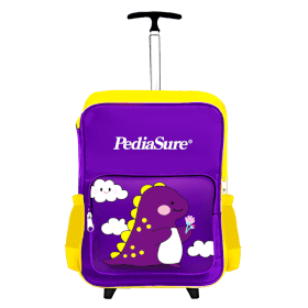 Quà tặng khi mua Combo 2 Thực phẩm dinh dưỡng y học cho trẻ 1-10 tuổi: Pediasure vani 1.6kg