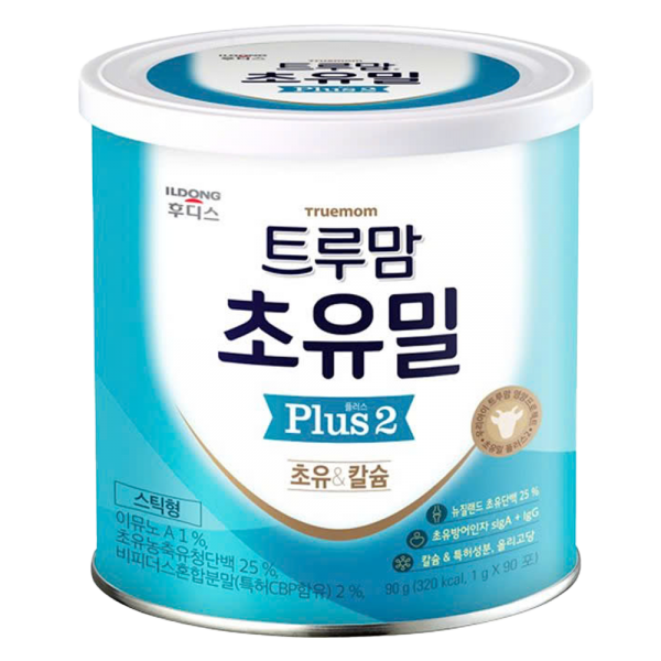 Combo 2 Sữa Non Ildong Số 2 - 90g