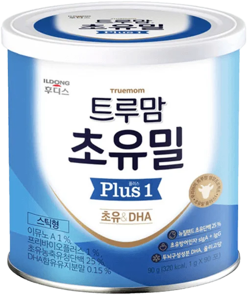 Sữa non Ildong số 1 90g (0-1 tuổi)