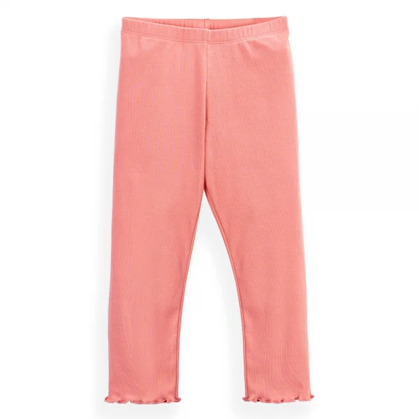 Set 2 quần legging bé gái Animo BH0624022 (9M-6Y,Nhiều màu)