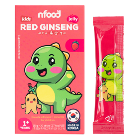 Quà tặng khi mua Combo 1 THỰC PHẨM BỔ SUNG THẠCH CALCI TRẺ EM NFOOD HƯƠNG ĐÀO và 1 THỰC PHẨM BỔ SUNG THẠCH HỒNG SÂM TRẺ EM NFOOD