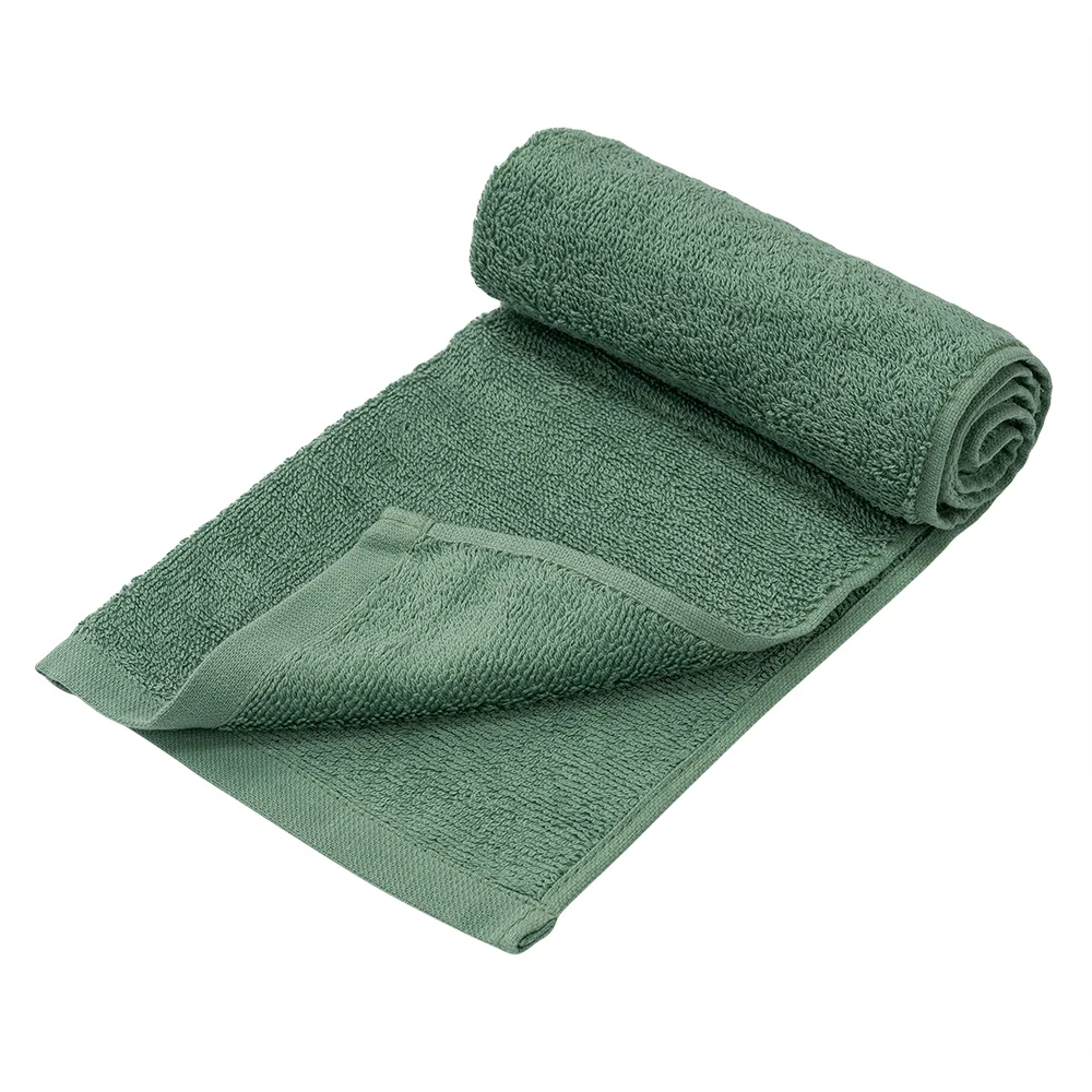 Khăn lau tóc Cotton Animo T2408_PP004 (34x80cm) - Giao màu ngẫu nhiên