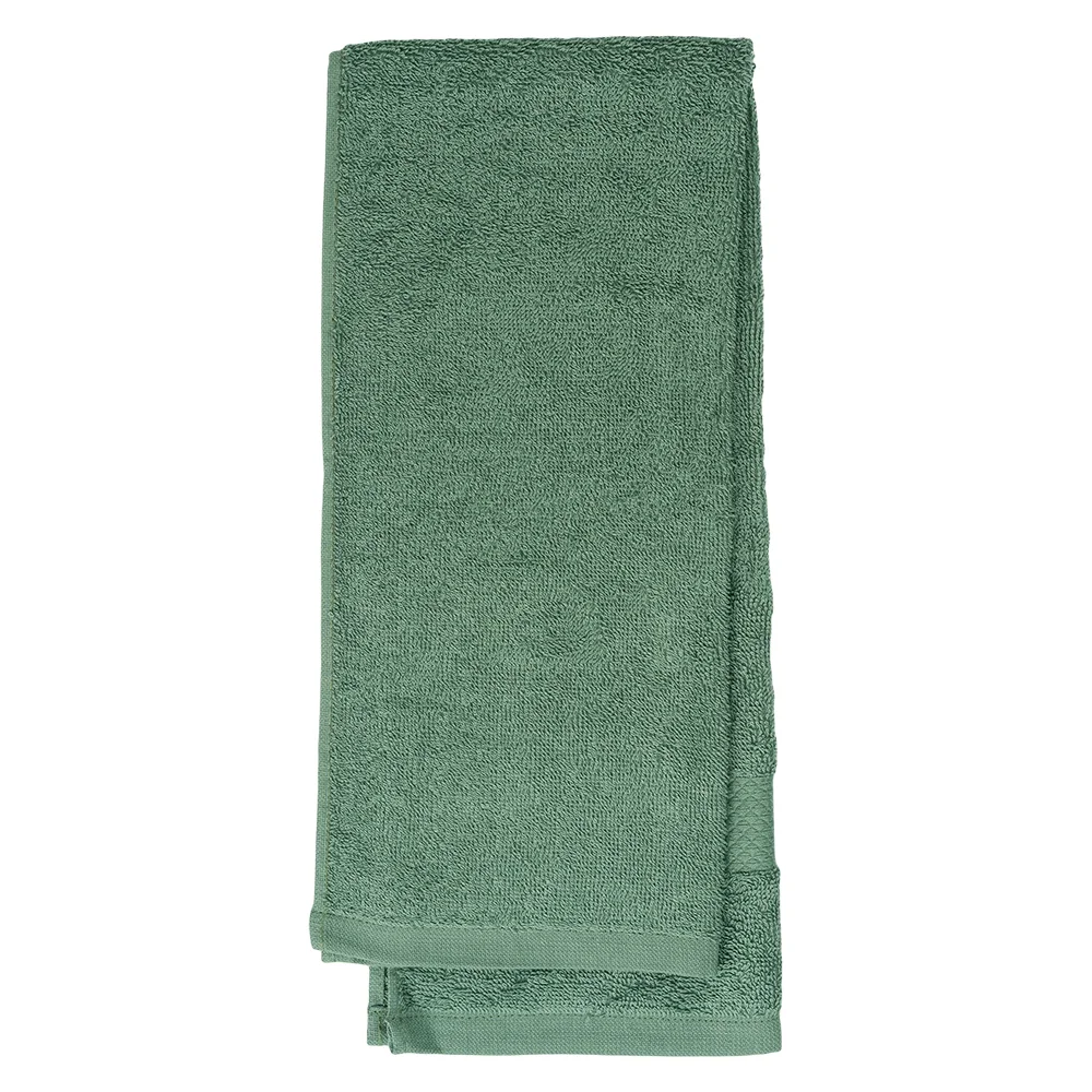 Khăn lau tóc Cotton Animo T2408_PP004 (34x80cm) - Giao màu ngẫu nhiên