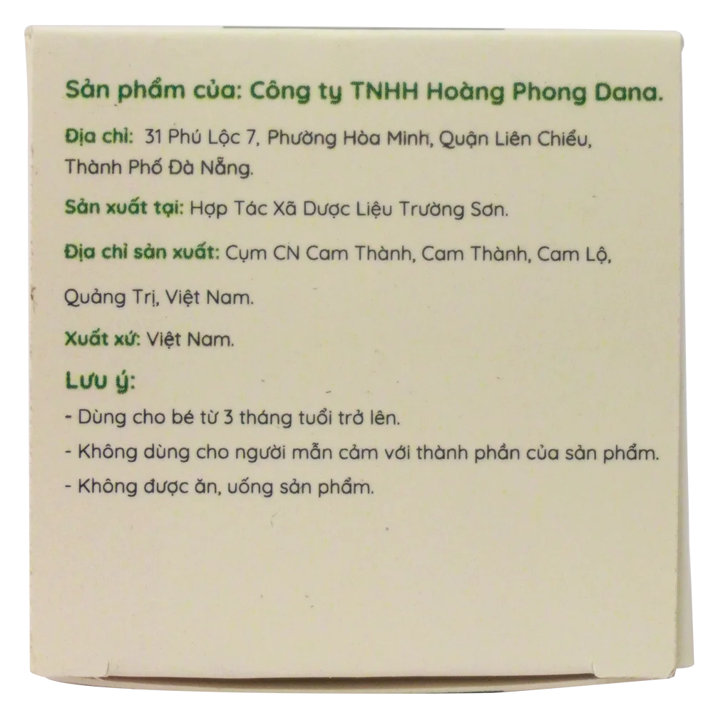 Cao đuổi muỗi Ola Papi 20g